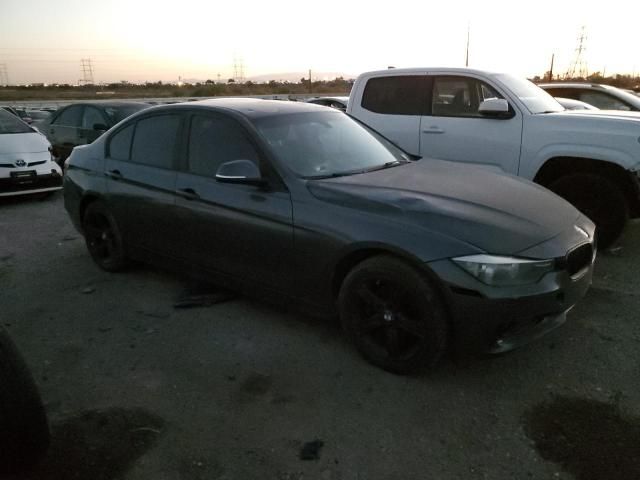 2014 BMW 320 I