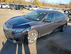 Honda Civic Vehiculos salvage en venta: 2018 Honda Civic LX