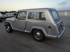 1968 Jeep Jeepster