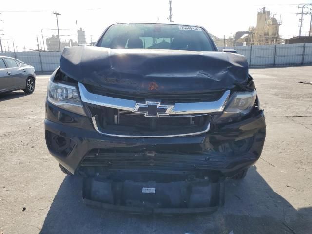 2019 Chevrolet Colorado