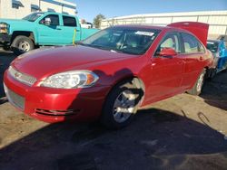 Chevrolet salvage cars for sale: 2013 Chevrolet Impala LT