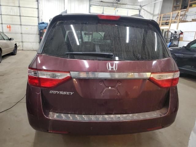 2012 Honda Odyssey EXL