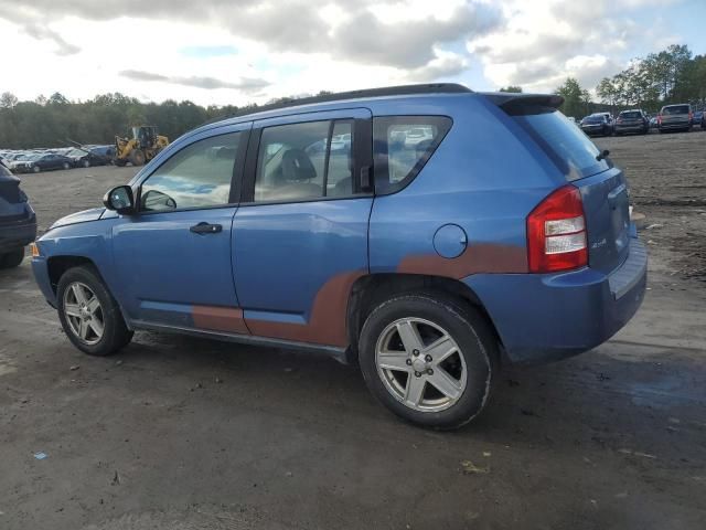 2007 Jeep Compass