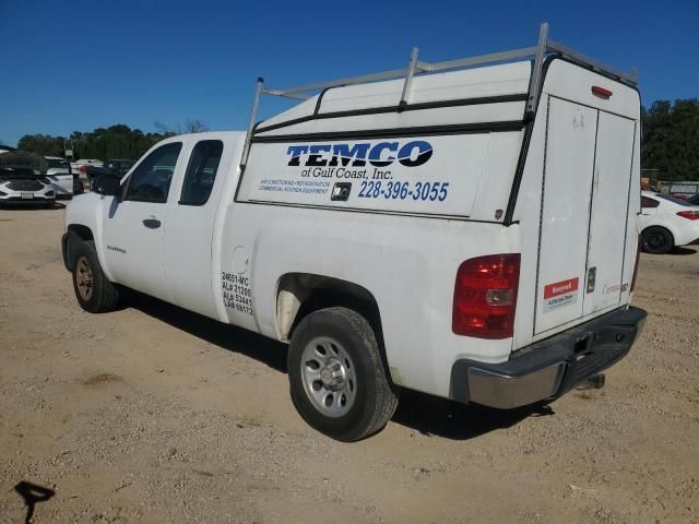 2011 Chevrolet Silverado C1500