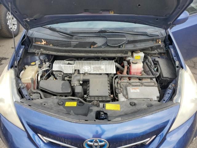 2012 Toyota Prius V