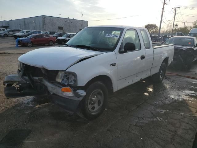 2000 Ford F150