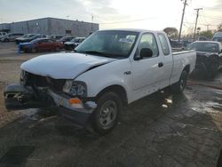 Ford Vehiculos salvage en venta: 2000 Ford F150