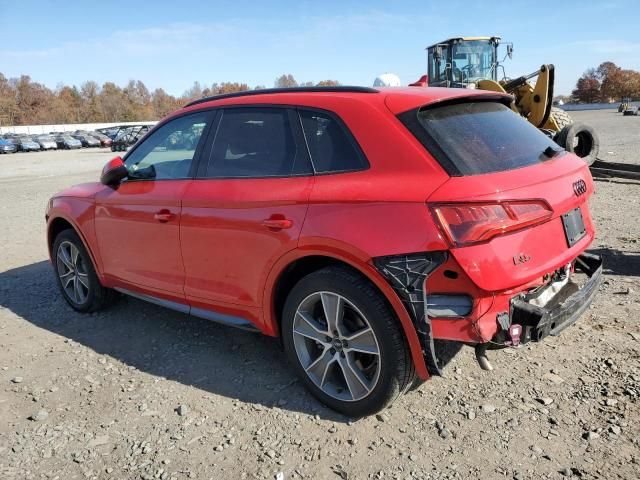 2020 Audi Q5 Premium Plus