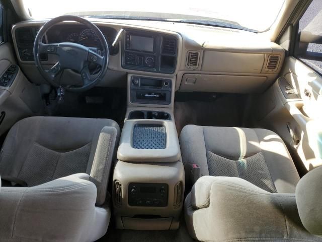 2005 Chevrolet Silverado K1500