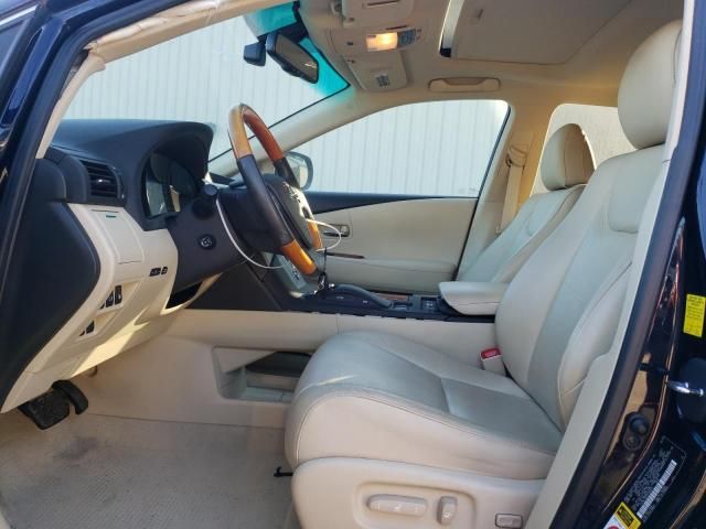 2010 Lexus RX 350