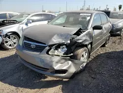 Vehiculos salvage en venta de Copart Phoenix, AZ: 2006 Toyota Corolla CE