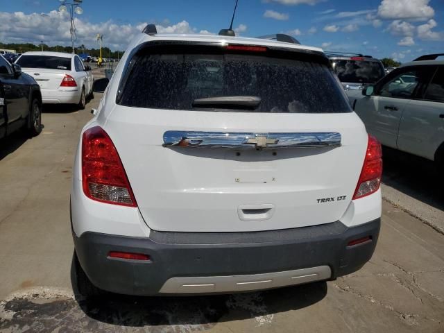 2016 Chevrolet Trax LTZ