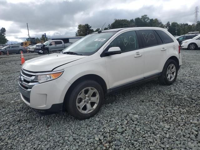 2012 Ford Edge SEL