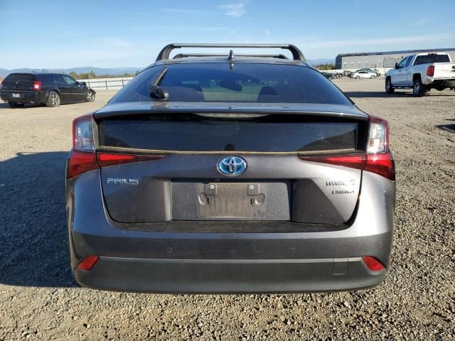 2021 Toyota Prius Special Edition