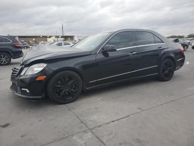 2010 Mercedes-Benz E 350