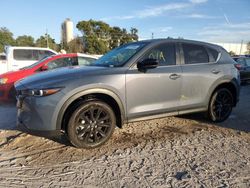 Mazda salvage cars for sale: 2024 Mazda CX-5 Preferred