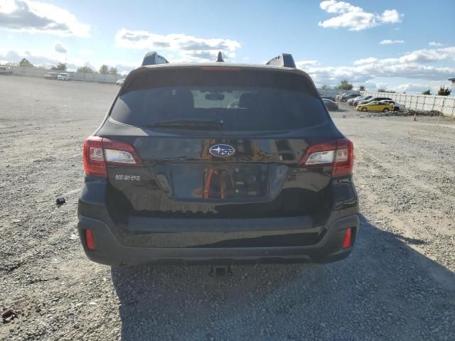 2018 Subaru Outback 2.5I Limited