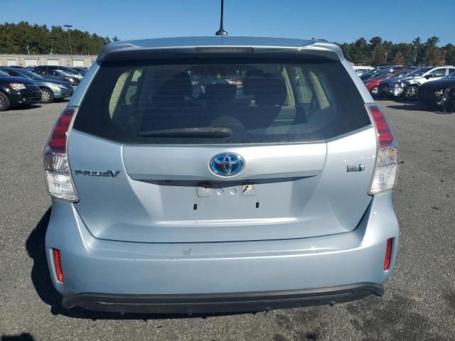 2015 Toyota Prius V