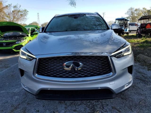 2021 Infiniti QX50 Essential