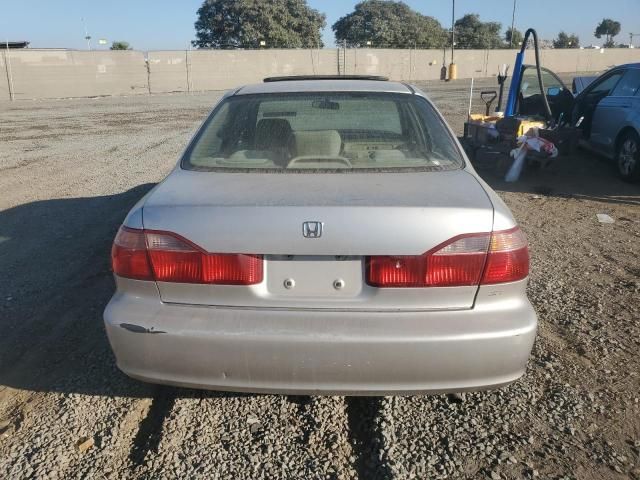 1999 Honda Accord EX