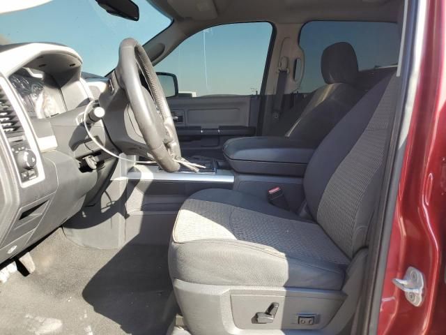 2012 Dodge RAM 1500 SLT