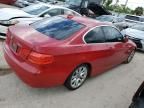 2011 BMW 328 I