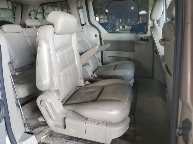 2007 Ford Freestar SEL