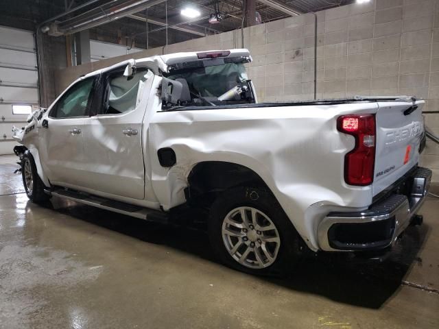 2021 Chevrolet Silverado K1500 LTZ