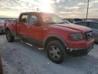 2008 Ford F150 Supercrew