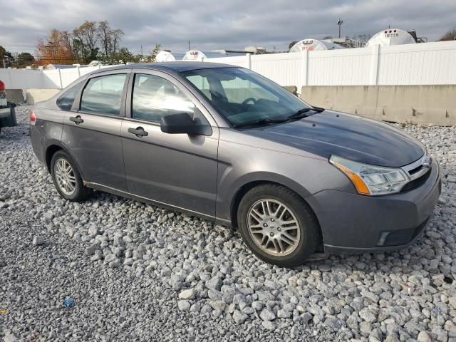 2010 Ford Focus SE