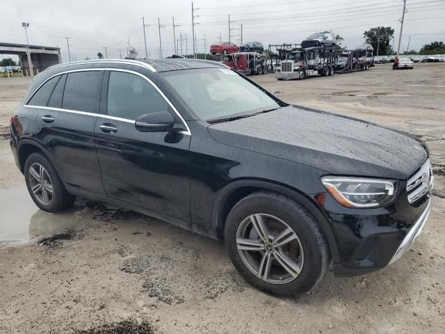 2020 Mercedes-Benz GLC 300