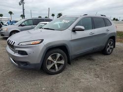 2015 Jeep Cherokee Limited en venta en Arcadia, FL