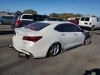 2017 Acura TLX Advance