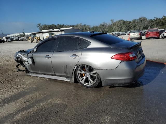 2012 Infiniti M37 X