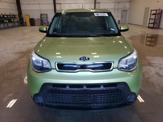 2015 KIA Soul +