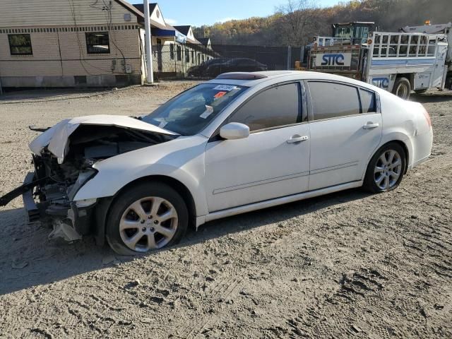 2007 Nissan Maxima SE