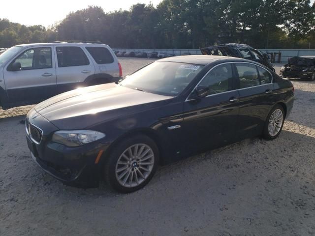 2013 BMW 535 XI