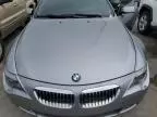 2006 BMW 650 I