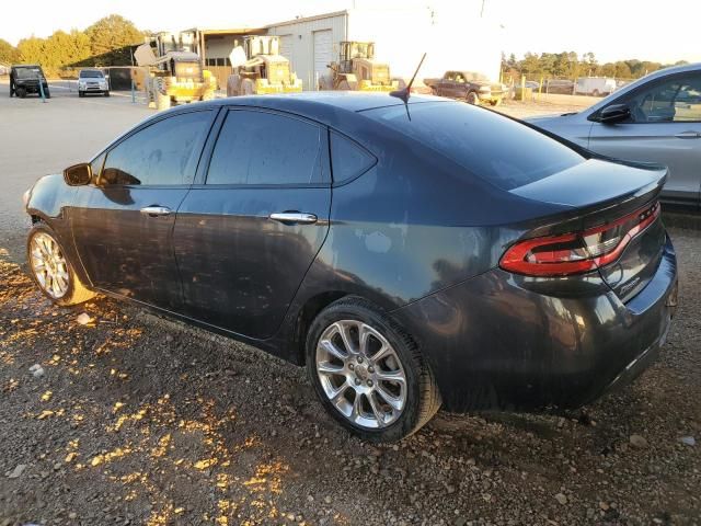 2013 Dodge Dart Limited