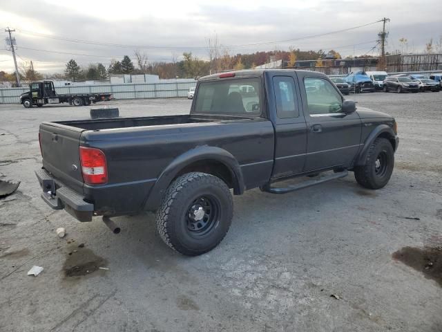 2003 Ford Ranger Super Cab