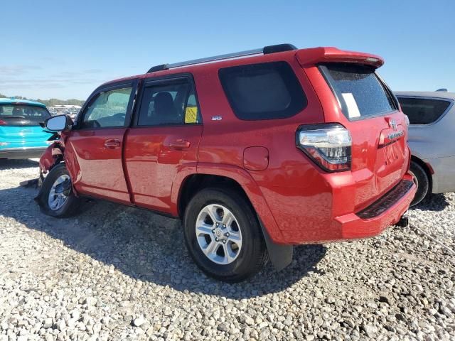 2021 Toyota 4runner SR5/SR5 Premium