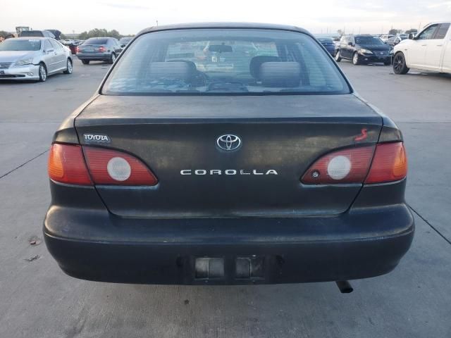 2001 Toyota Corolla CE