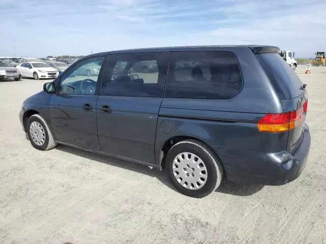 2004 Honda Odyssey LX