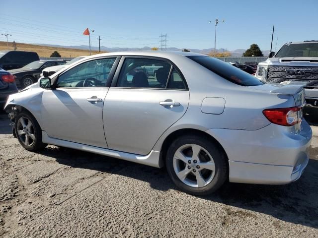 2013 Toyota Corolla Base