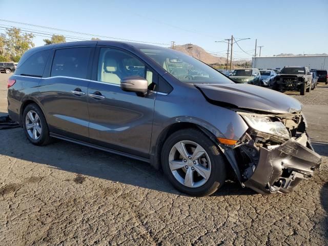 2018 Honda Odyssey EXL