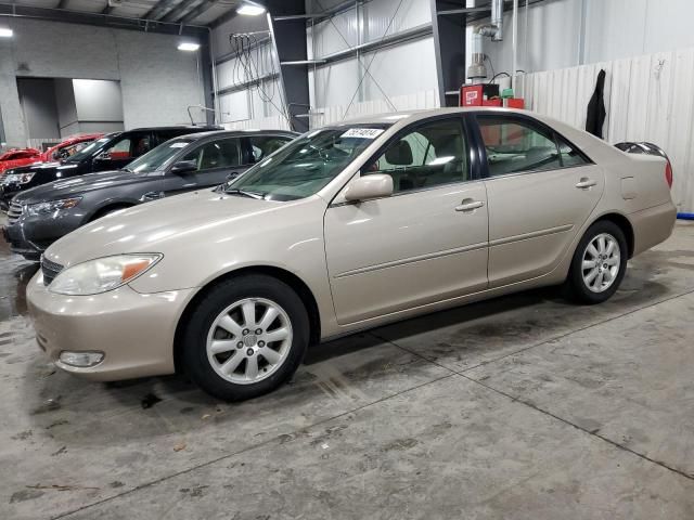 2004 Toyota Camry LE