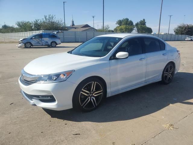 2017 Honda Accord Sport