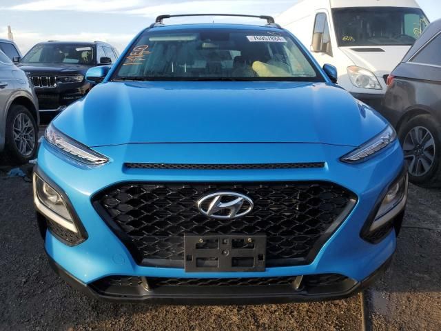 2021 Hyundai Kona SEL