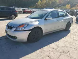 2009 Nissan Altima 2.5 en venta en Hurricane, WV