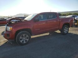 GMC salvage cars for sale: 2016 GMC Canyon SLE